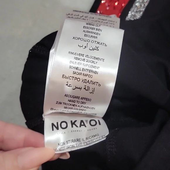 No Ka'oi Cycling Shorts - Picture 15 of 17